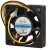 RUIFENG RF12B5010H DC 12V 0.09A 3 Wires Axial Cooling Fan