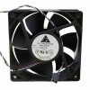 Delta AFC1212DE DC 12V 1.60A 2 Wires / 3 Wires / 4 Wires Axial Cooling Fan