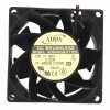 ADDA AD0848UB-F71DS DC 48V 0.30A 2 Wires / 3 Wires / 4 Wires Axial Cooling Fan
