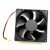ADDA AD0912XB-A73GL DC 12V 0.55A 2 Wires / 3 Wires Axial Cooling Fan