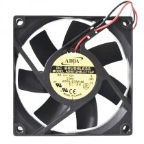 ADDA AD0812HB-C71GP DC 12V 0.34A 8020 Axial Brushless Cooling Fan