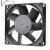 ADDA AD0812HB-C71GP DC 12V 0.34A 8020 Axial Brushless Cooling Fan