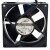 ADDA AD0812XB-Y52 DC 12V 0.52A 8032 Axial Brushless Cooling Fan