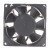 ADDA AD0824UB-F71DS DC 24V 0.52A 8038 Axial Brushless Cooling Fan