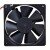 ADDA AD0912MB-C72 DC 12V 0.16A 9020 Axial Brushless Cooling Fan