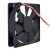 ADDA AD0912MB-C72 DC 12V 0.16A 9020 Axial Brushless Cooling Fan