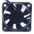 ADDA AD0412LB-G76 12V 0.07A 4010 DC Brushless Axial Cooling Fan