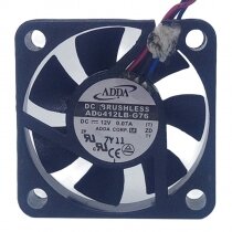 ADDA AD0412LB-G76 12V 0.07A 4010 DC Brushless Axial Cooling Fan
