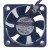 ADDA AD0412LB-G76 12V 0.07A 4010 DC Brushless Axial Cooling Fan
