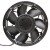 Delta THB1748BG DC 48V 5.80A 3 Wires / 4 Wires Axial Cooling Fan