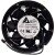 Delta THB1748BG DC 48V 5.80A 3 Wires / 4 Wires Axial Cooling Fan