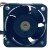 Sanyo Denki San Ace 40 9GA0412P6G005 DC 12V 0.23A 4020 PWM Axial Cooling Fan