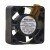 NMB-MAT 1204KL-04W-B59 DC 12V 0.12A 2 Wires / 3 Wires Axial Cooling Fan