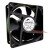 SNOWFAN YY12038H24B DC 24V 0.40A 2 Wires Axial Cooling Fan