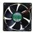 TianXuan TX9025L18S DC 18V 0.14A 2 Wires Axial Cooling Fan