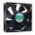 TianXuan TX9025L18S DC 18V 0.14A 2 Wires Axial Cooling Fan
