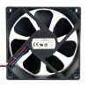Delta DSB0912L DC 12V 0.15A 2 Wires / 3 Wires Axial Cooling Fan