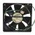 ADDA AD1212XB-A7BGL DC 12V 0.65A 2 Wires / 3 Wires / 4 Wires Axial Cooling Fan