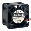 Sanyo Denki San Ace 40 109P0405F3D043 DC 5V 0.28A 4028 Axial Cooling Fan