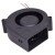 Delta BFB1024HH DC 24V 0.85A 2 Wires / 3 Wires / 4 Wires Blower Cooling Fan