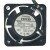 NMB 04020VA-12Q-AB DC 12V 0.26A 4020 Axial Cooling Fan