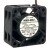NMB-MAT 1608KL-05W-B10 DC 24V 0.06A 4020 Axial Cooling Fan