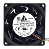 Delta PFR0848XHE DC 48V 1.50A 4 Wires Axial Cooling Fan