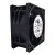 Delta PFR0848XHE DC 48V 1.50A 4 Wires Axial Cooling Fan