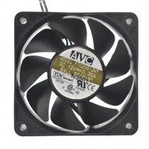 AVC F7025B12MY DC 12V 0.35A 7025 Axial Ball Bearing Cooling Fan