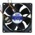 AVC DS08025T12HP028 DC 12V 0.30A 2 Wires / 3 Wires / 4 Wires Axial Cooling Fan