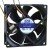 AVC DS08025T12HP028 DC 12V 0.30A 2 Wires / 3 Wires / 4 Wires Axial Cooling Fan