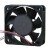 BAIKE FAN DBA05015B24H DC 24V 0.17A 2 Wires / 3 Wires Axial Cooling Fan