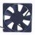 JMC 12000B0038 DC 12V 1.84A 2 Wires / 3 Wires / 4 Wires Axial Cooling Fan