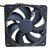 Sunon EEC0251B1-000C-A99 DC 12V 5.4W 2 Wires Axial Cooling Fan