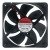 Sunon EEC0251B1-000C-A99 DC 12V 5.4W 2 Wires Axial Cooling Fan
