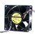 ADDA AS08024DB389B00 DC 24V 0.60A 2 Wires / 3 Wires / 4 Wires Axial Cooling Fan
