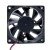 Delta AFB0712HD DC 12V 0.22A 2 Wires / 3 Wires Axial Cooling Fan