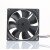 Delta AFB0812M DC 12V 0.18A 2 Wires / 3 Wires Axial Cooling Fan