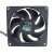 Delta AUB0812HH DC 12V 0.32A 2 Wires / 3 Wires / 4 Wires Axial Cooling Fan
