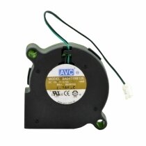 AVC BA04515B12E DC 12V 0.15A 2 Wires Blower Cooling Fan