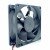 Sunon KDE2408PTS3-6 DC 24V 2.4W 2 Wires / 3 Wires Axial Cooling Fan