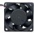Delta FFB0624EHE DC 24V 0.57A 2 Wires / 3 Wires Axial Cooling Fan