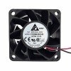Delta FFB0624EHE DC 24V 0.57A 2 Wires / 3 Wires Axial Cooling Fan