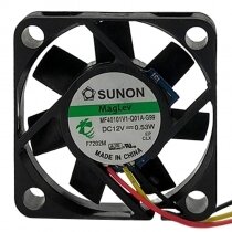 Sunon MF40101V1-Q01A-G99 DC 12V 0.53A 4010 Axial Cooling Fan