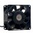 AVC 2B08038B24S DC 24V 1.80A 8038 Axial Ball Bearing Cooling Fan
