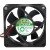 Protechnic MGA7024ZB-O25 DC 24V 0.25A 7025 Axial Cooling Fan