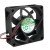 Protechnic MGA7024ZB-O25 DC 24V 0.25A 7025 Axial Cooling Fan