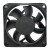 Protechnic MGA7024ZB-O25 DC 24V 0.25A 7025 Axial Cooling Fan