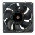 AVC DATC0825B2G DC 12V 1.60A 8025 Axial Cooling Fan