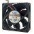 AVC DATC0825B2G DC 12V 1.60A 8025 Axial Cooling Fan